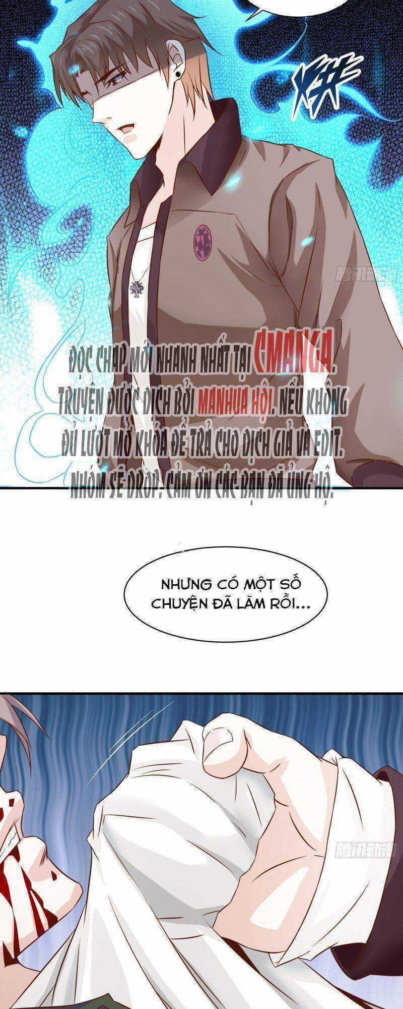 Ba Tôi Là Chiến Thần Chapter 27 trang 3