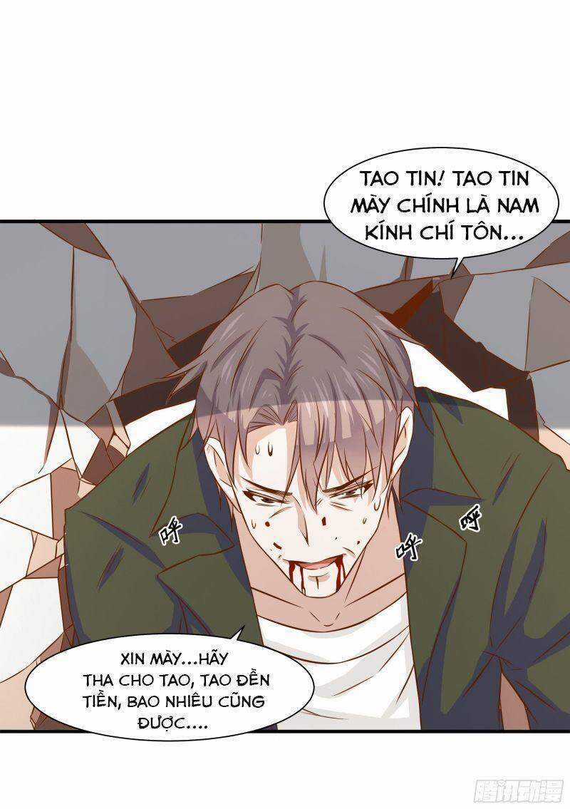 Ba Tôi Là Chiến Thần Chapter 27 trang 6