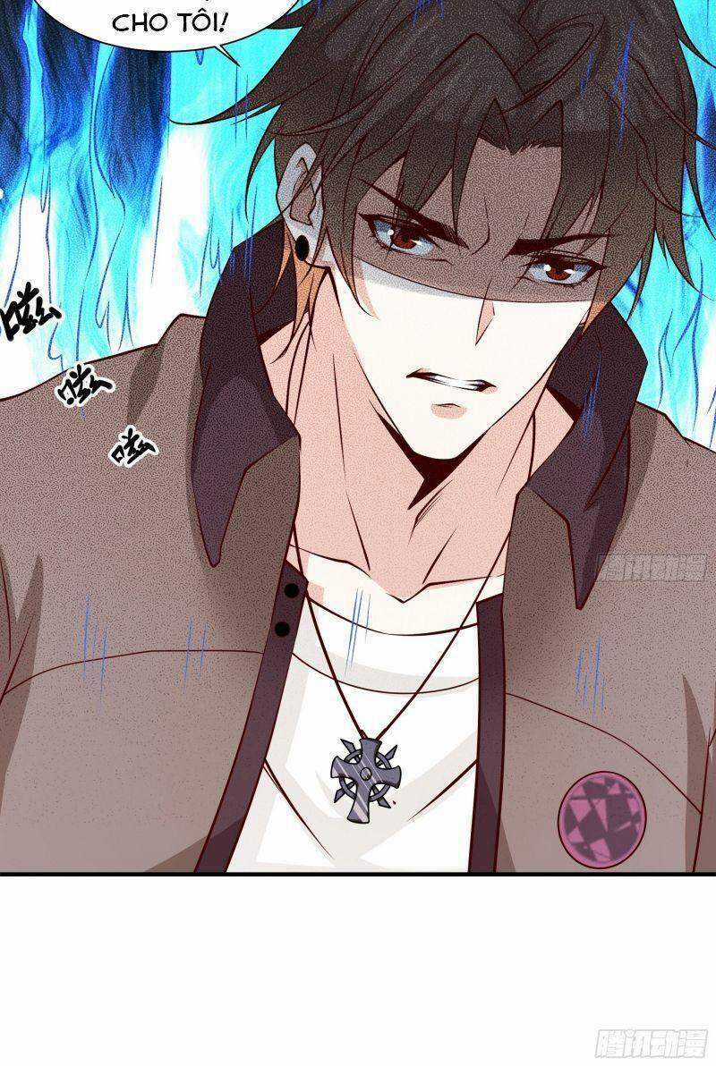 Ba Tôi Là Chiến Thần Chapter 28 trang 12