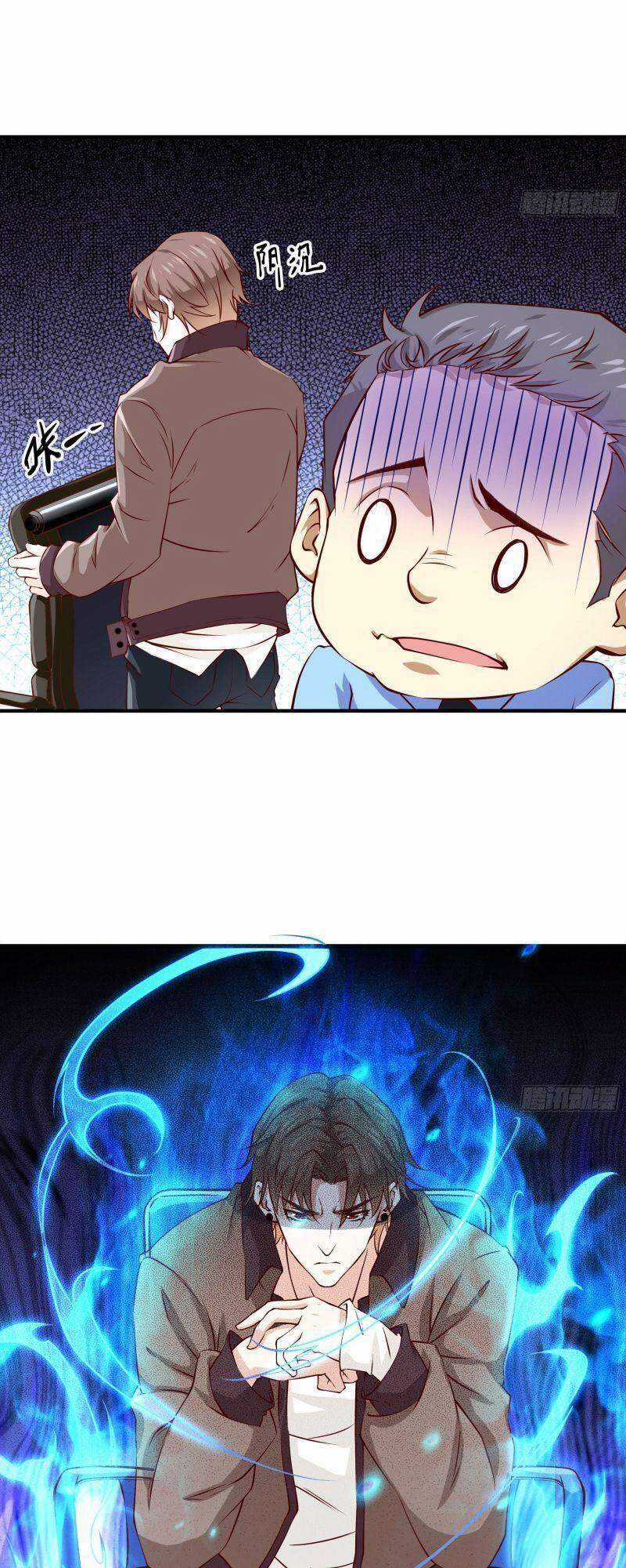 Ba Tôi Là Chiến Thần Chapter 28 trang 14