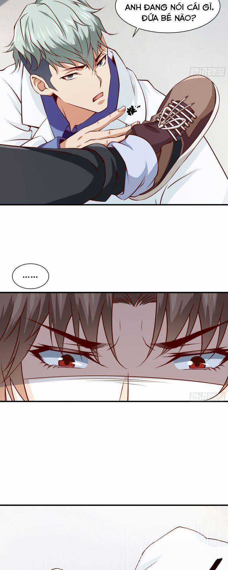 Ba Tôi Là Chiến Thần Chapter 28 trang 19