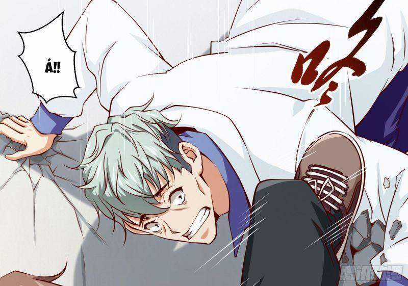 Ba Tôi Là Chiến Thần Chapter 28 trang 20