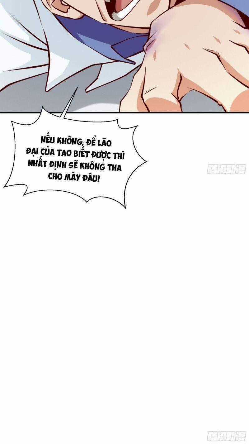 Ba Tôi Là Chiến Thần Chapter 28 trang 23