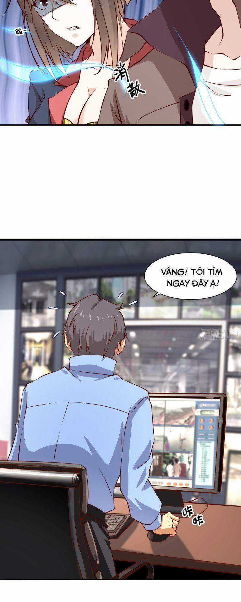 Ba Tôi Là Chiến Thần Chapter 28 trang 5