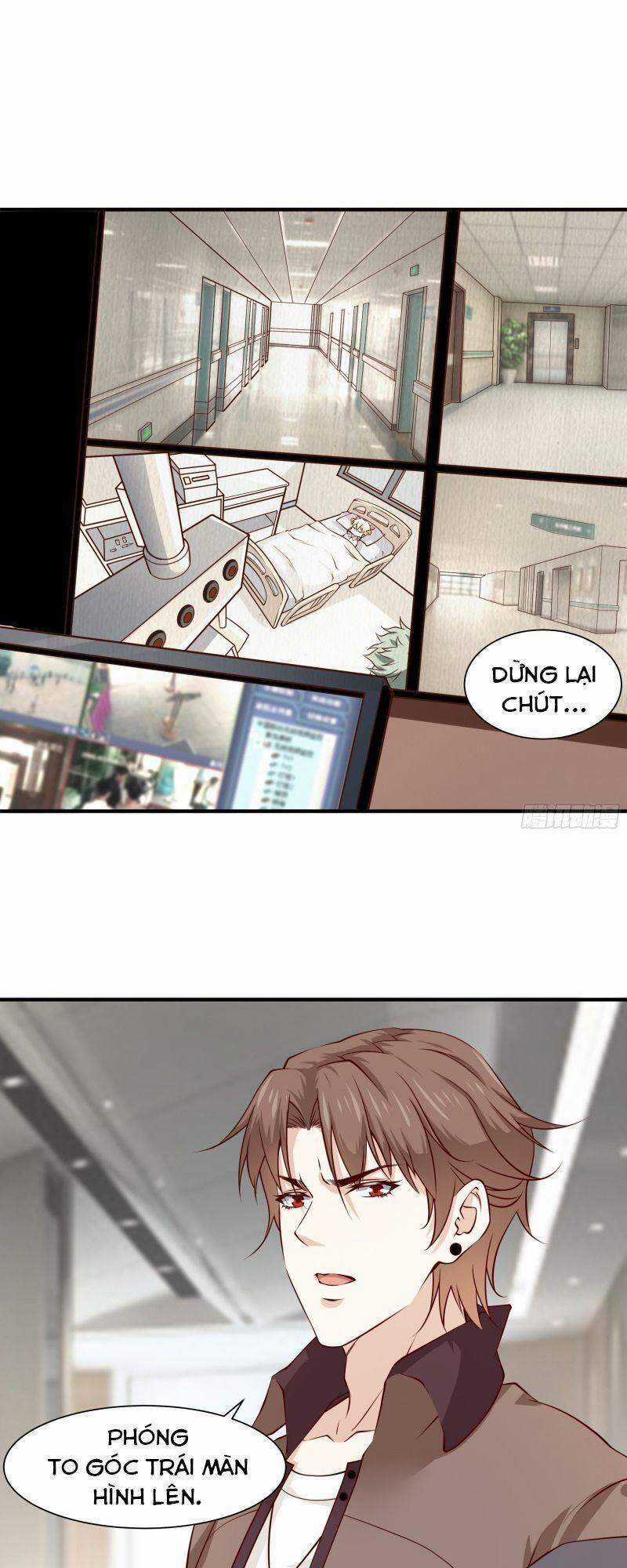 Ba Tôi Là Chiến Thần Chapter 28 trang 7