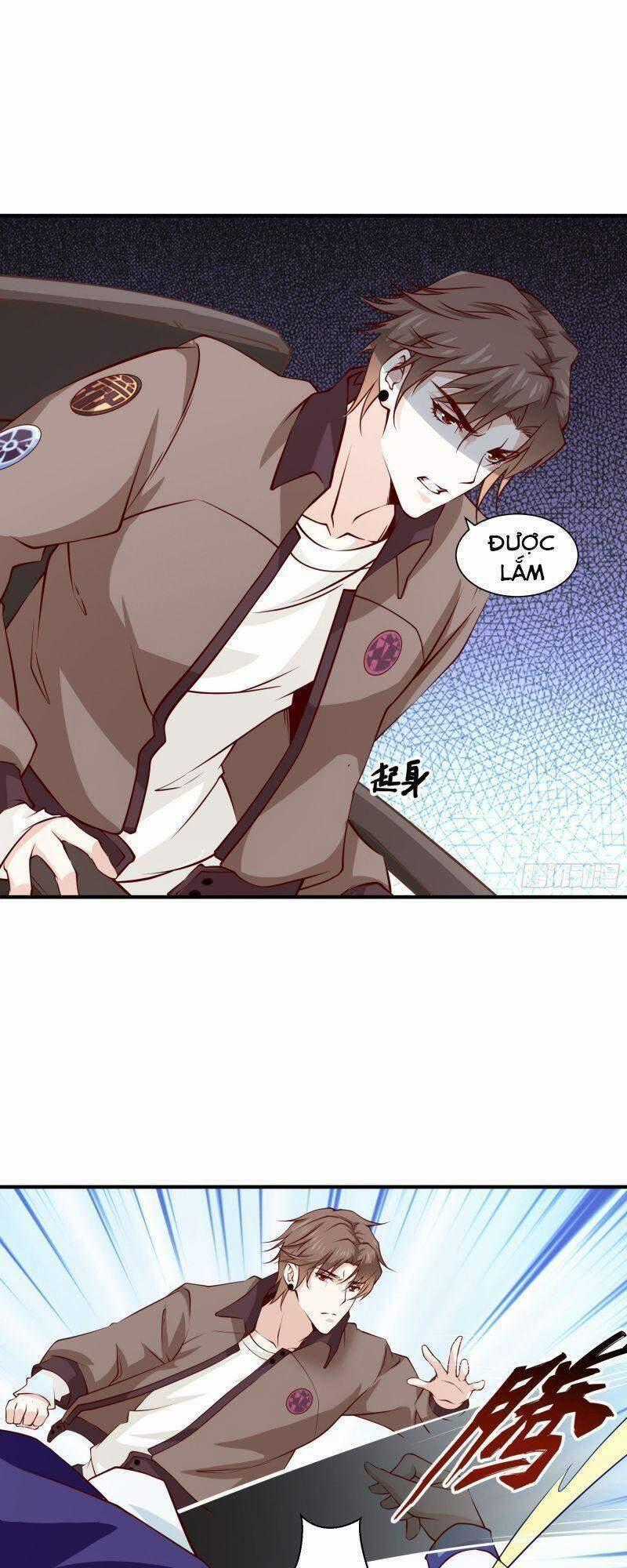 Ba Tôi Là Chiến Thần Chapter 29 trang 1