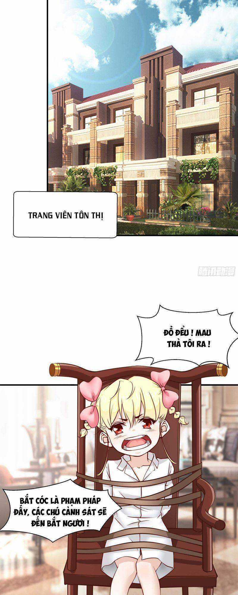 Ba Tôi Là Chiến Thần Chapter 29 trang 12