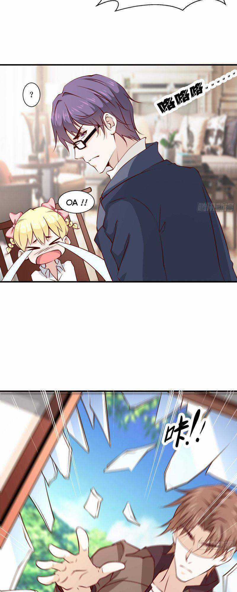 Ba Tôi Là Chiến Thần Chapter 29 trang 18