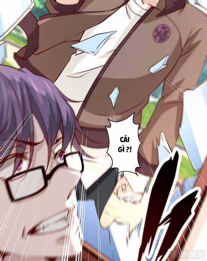 Ba Tôi Là Chiến Thần Chapter 29 trang 19