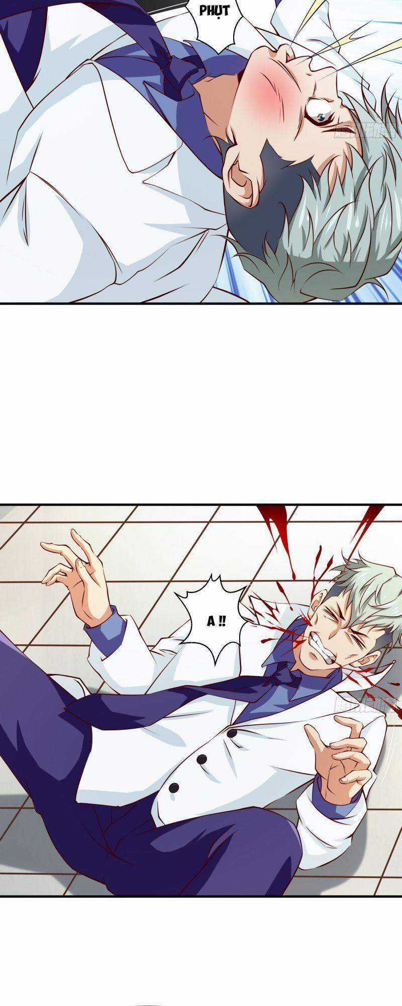 Ba Tôi Là Chiến Thần Chapter 29 trang 2