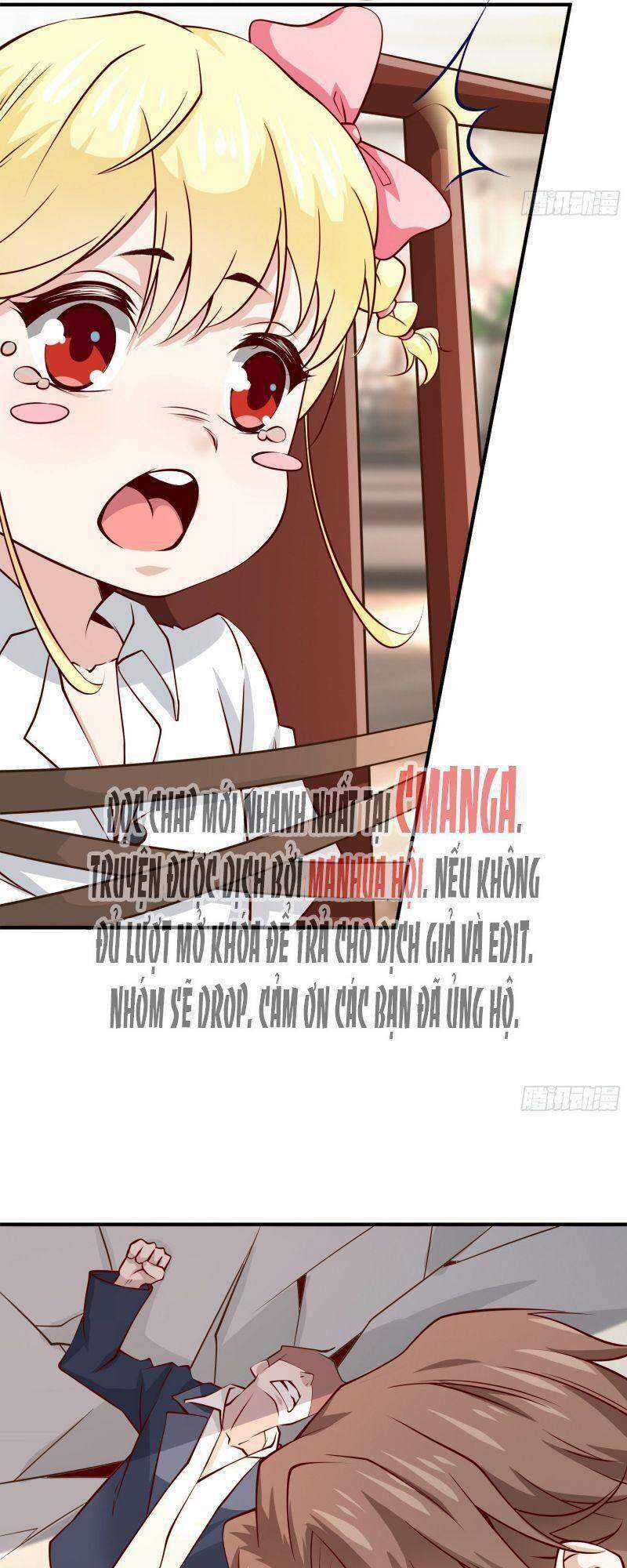 Ba Tôi Là Chiến Thần Chapter 29 trang 21