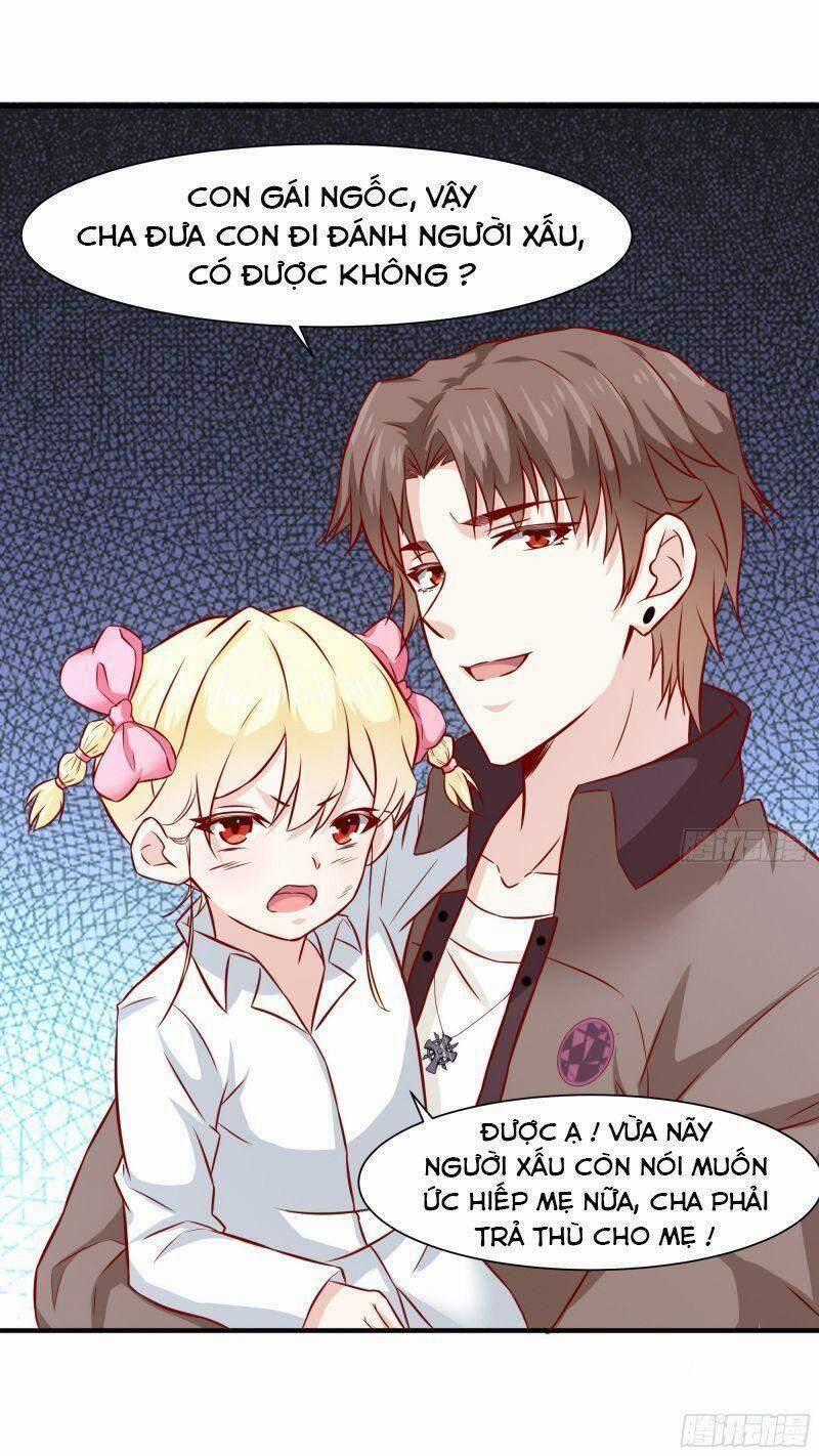 Ba Tôi Là Chiến Thần Chapter 29 trang 24