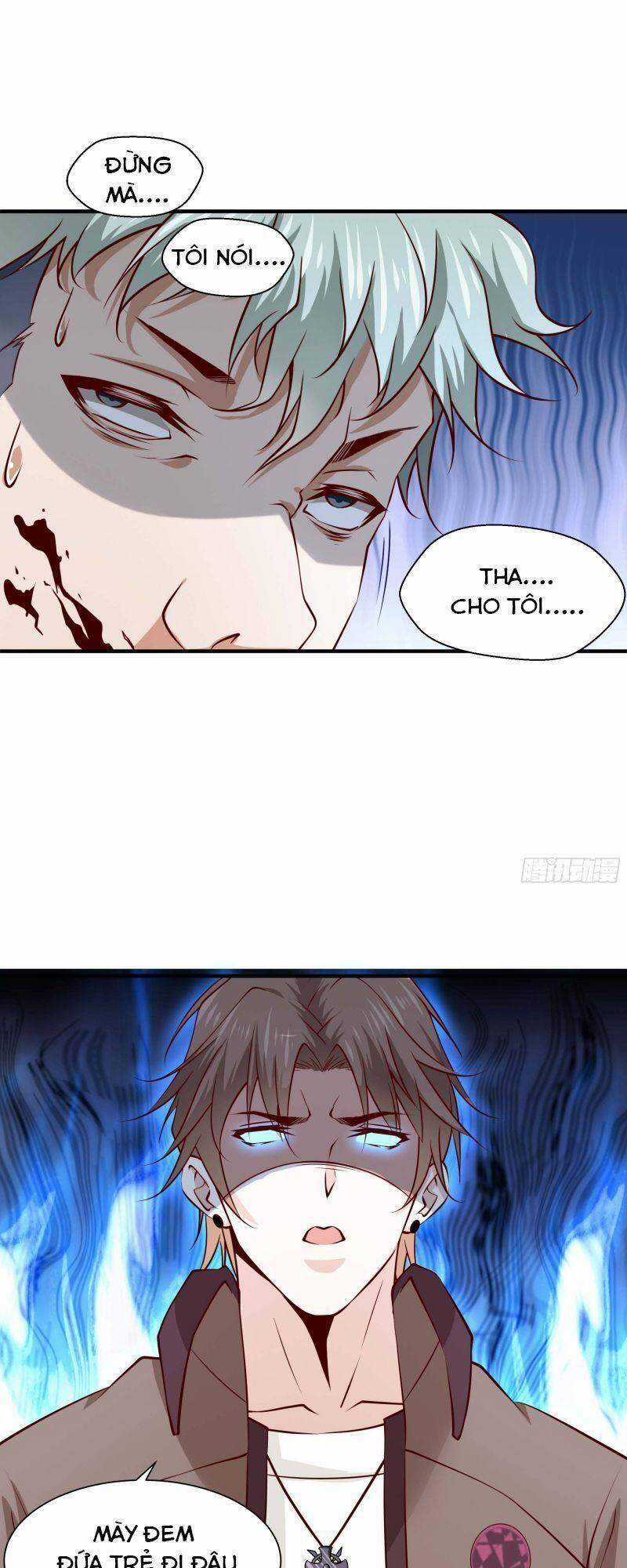 Ba Tôi Là Chiến Thần Chapter 29 trang 6