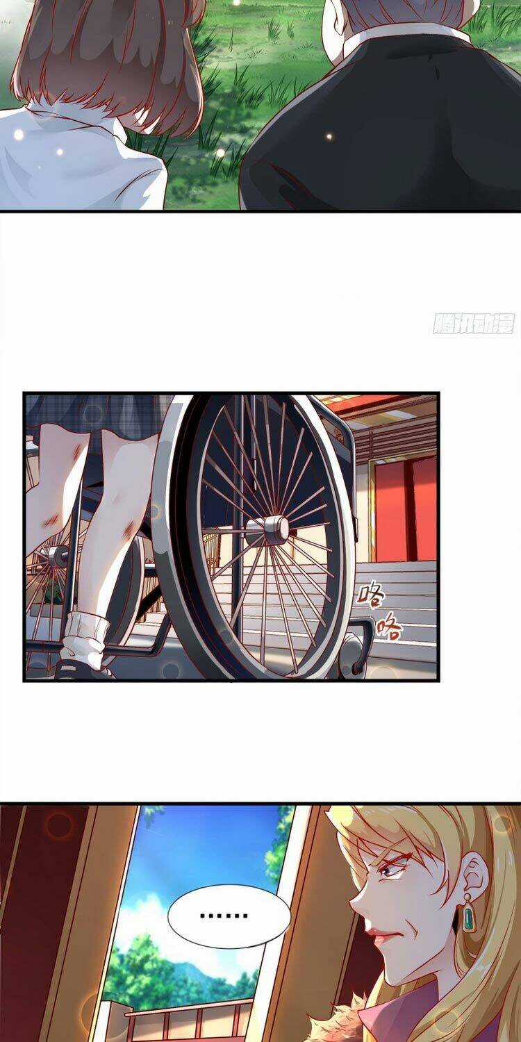 Ba Tôi Là Chiến Thần Chapter 3 trang 11