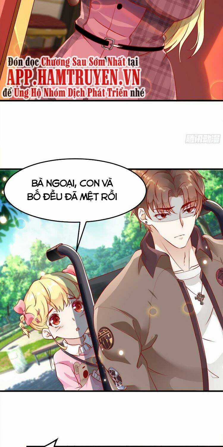 Ba Tôi Là Chiến Thần Chapter 3 trang 13