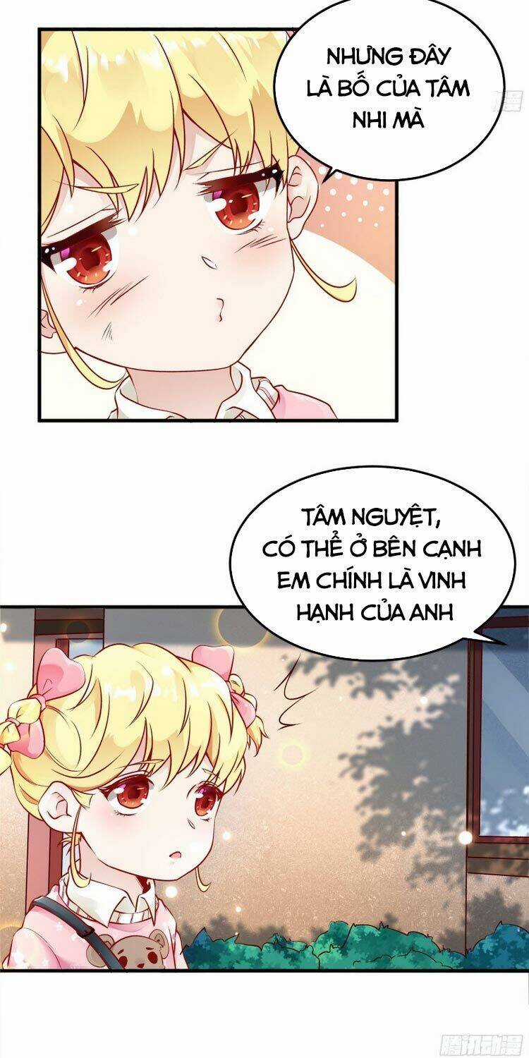 Ba Tôi Là Chiến Thần Chapter 3 trang 15