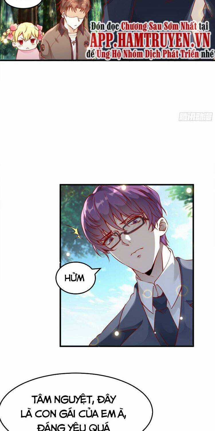 Ba Tôi Là Chiến Thần Chapter 3 trang 19