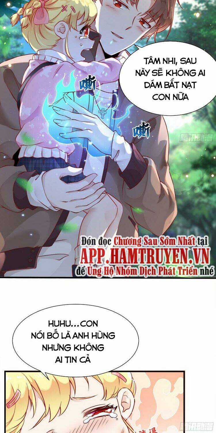 Ba Tôi Là Chiến Thần Chapter 3 trang 2