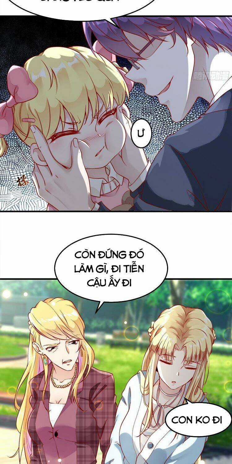 Ba Tôi Là Chiến Thần Chapter 3 trang 20