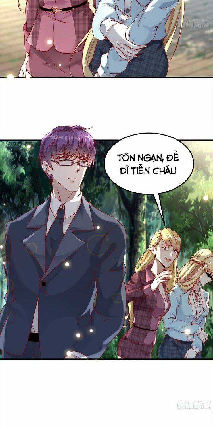 Ba Tôi Là Chiến Thần Chapter 3 trang 21