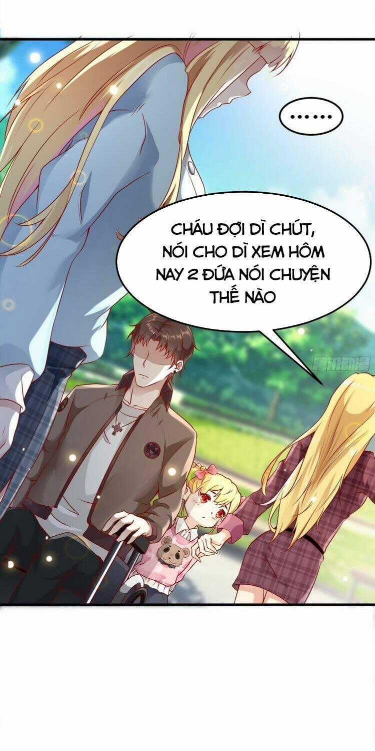 Ba Tôi Là Chiến Thần Chapter 3 trang 22