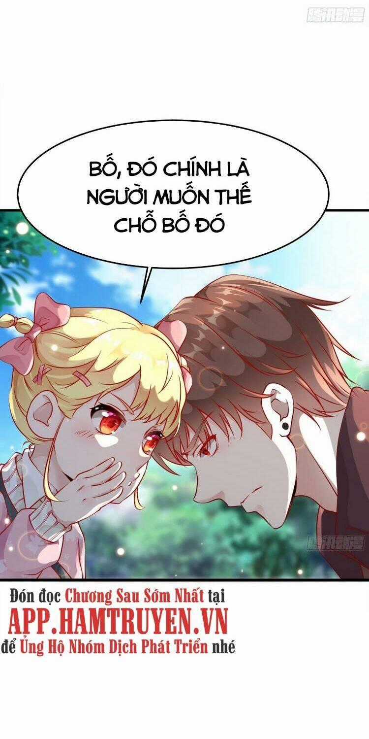 Ba Tôi Là Chiến Thần Chapter 3 trang 23