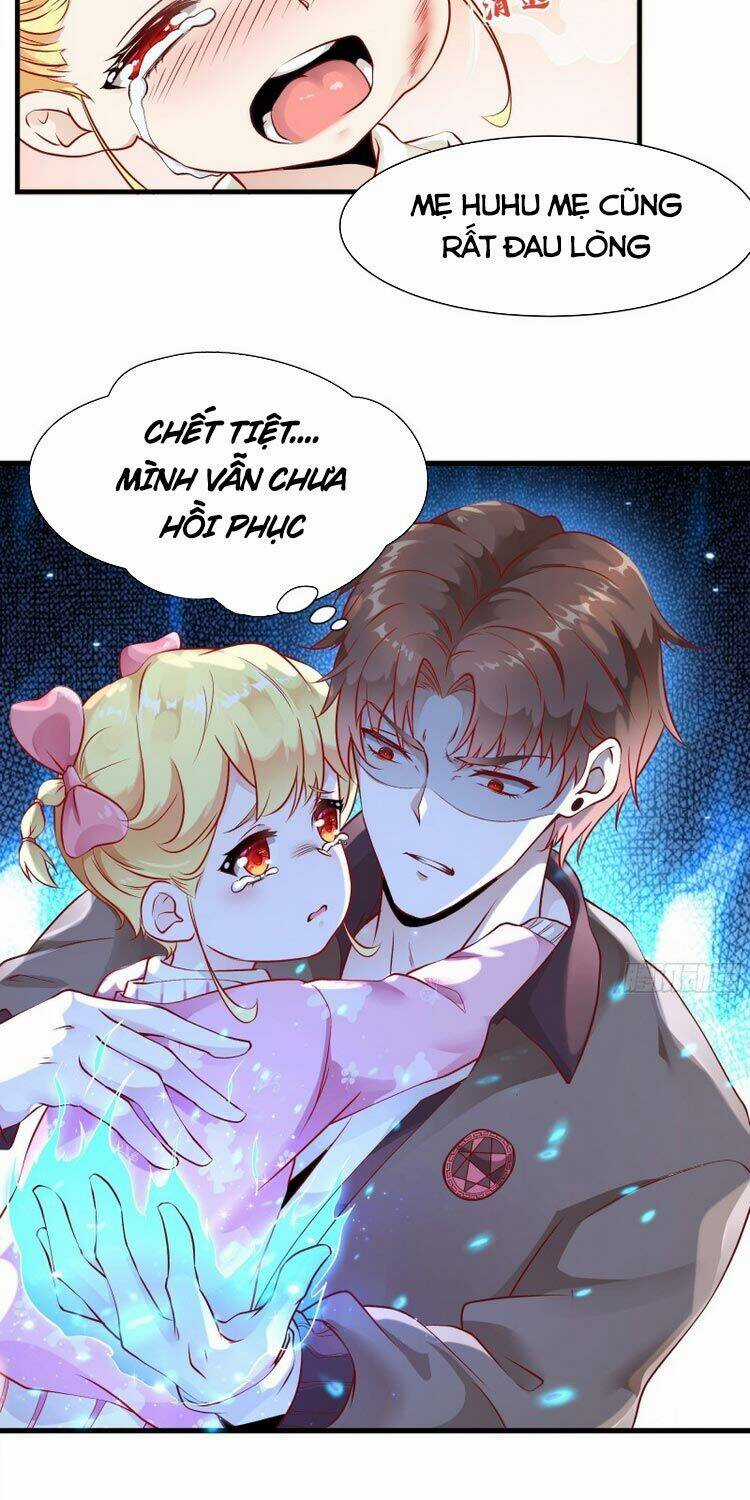 Ba Tôi Là Chiến Thần Chapter 3 trang 3