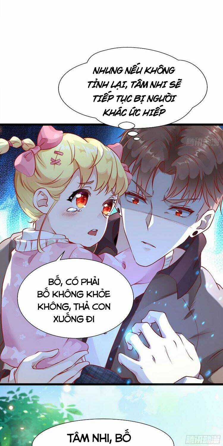 Ba Tôi Là Chiến Thần Chapter 3 trang 4