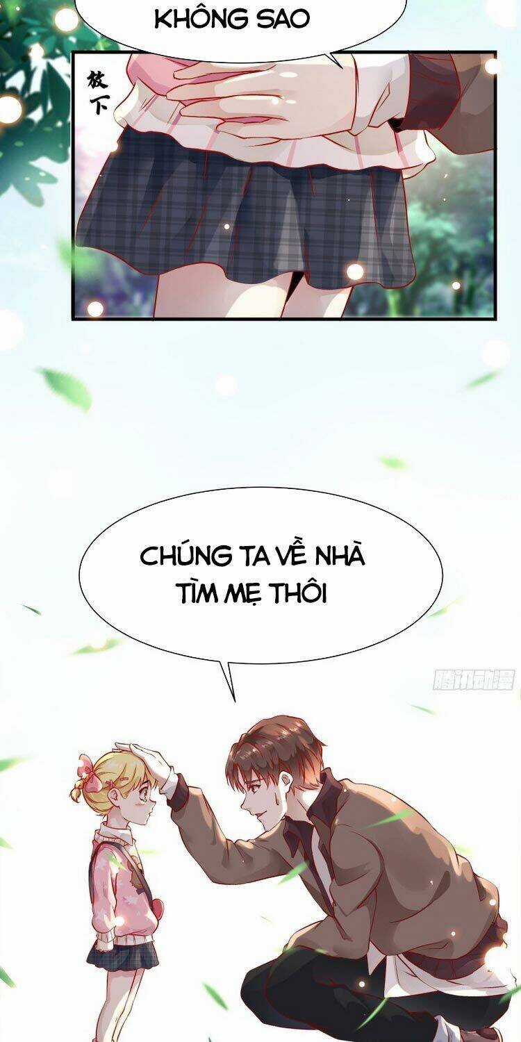 Ba Tôi Là Chiến Thần Chapter 3 trang 5