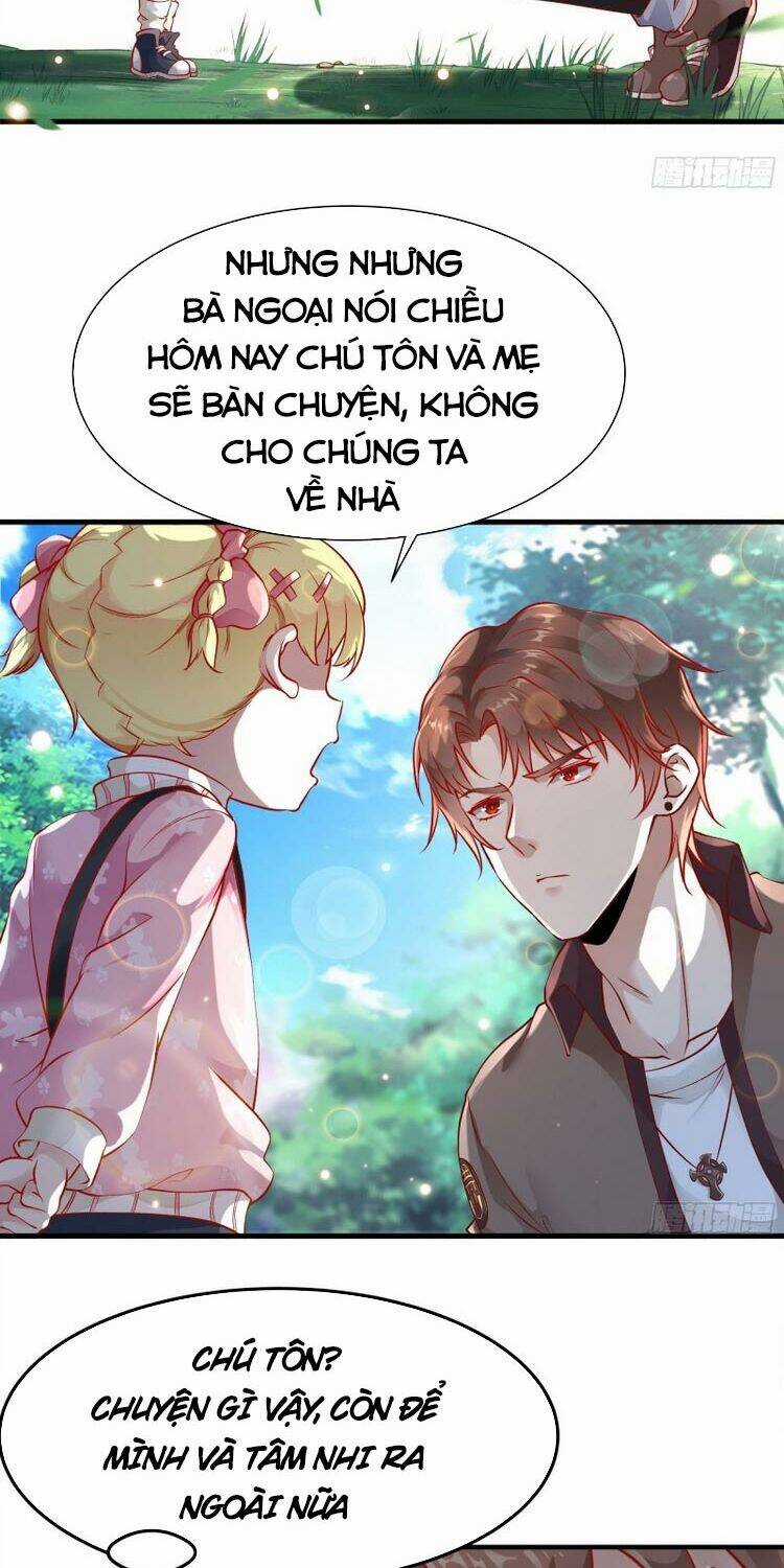 Ba Tôi Là Chiến Thần Chapter 3 trang 6