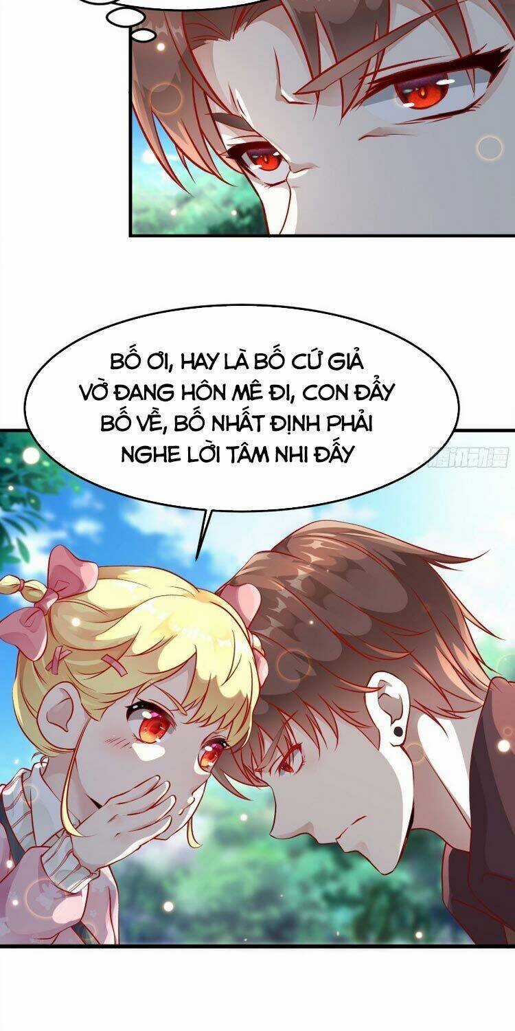 Ba Tôi Là Chiến Thần Chapter 3 trang 7