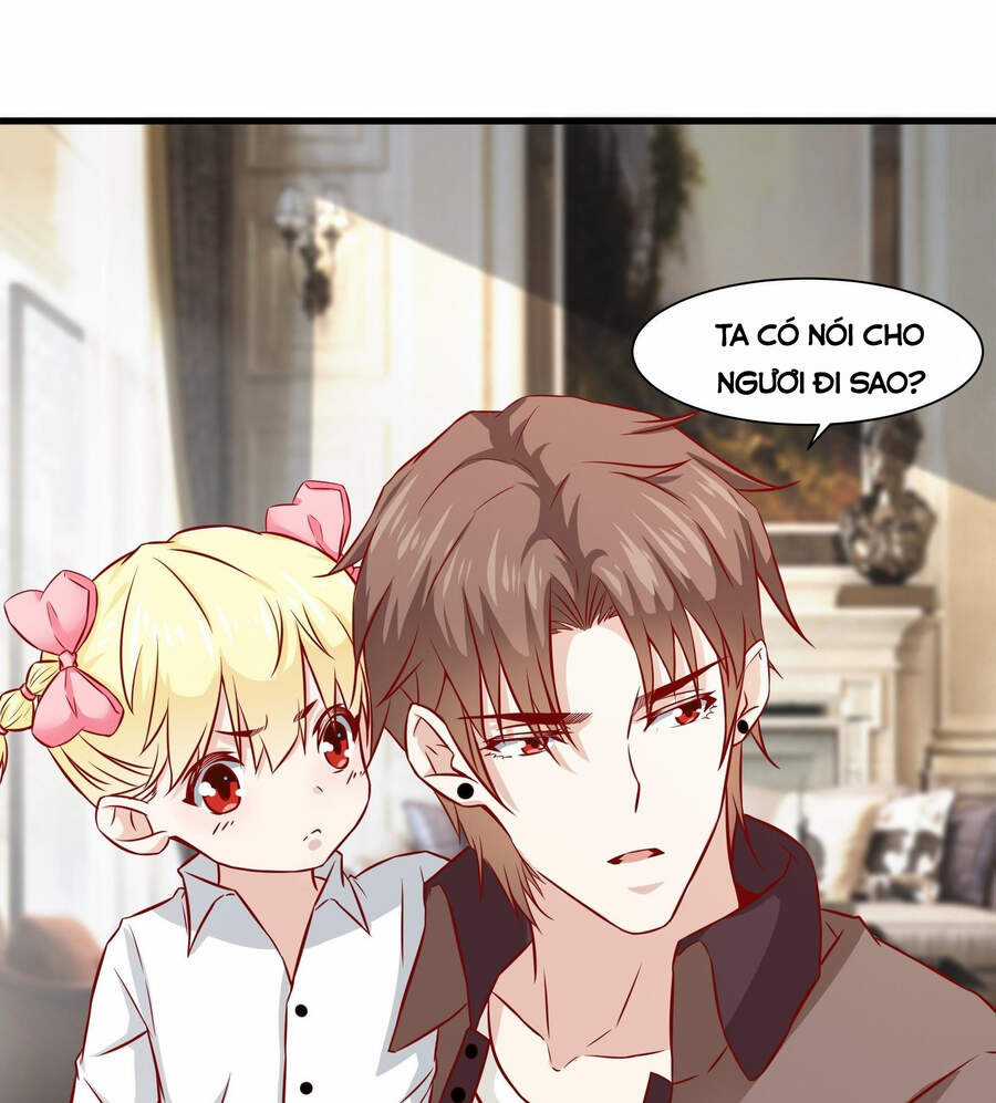 Ba Tôi Là Chiến Thần Chapter 30 trang 12