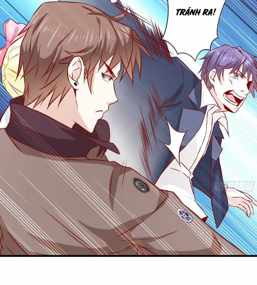 Ba Tôi Là Chiến Thần Chapter 30 trang 15