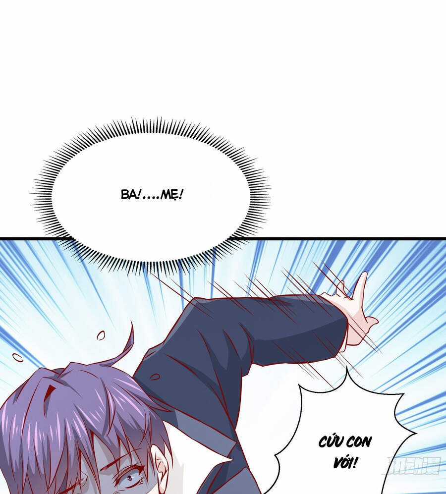 Ba Tôi Là Chiến Thần Chapter 30 trang 16