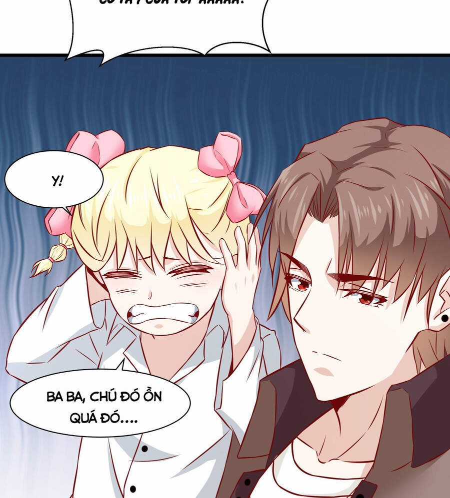 Ba Tôi Là Chiến Thần Chapter 30 trang 21