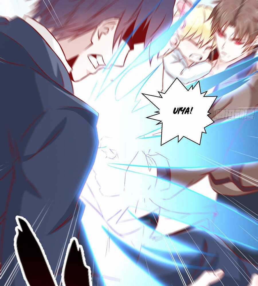 Ba Tôi Là Chiến Thần Chapter 30 trang 25