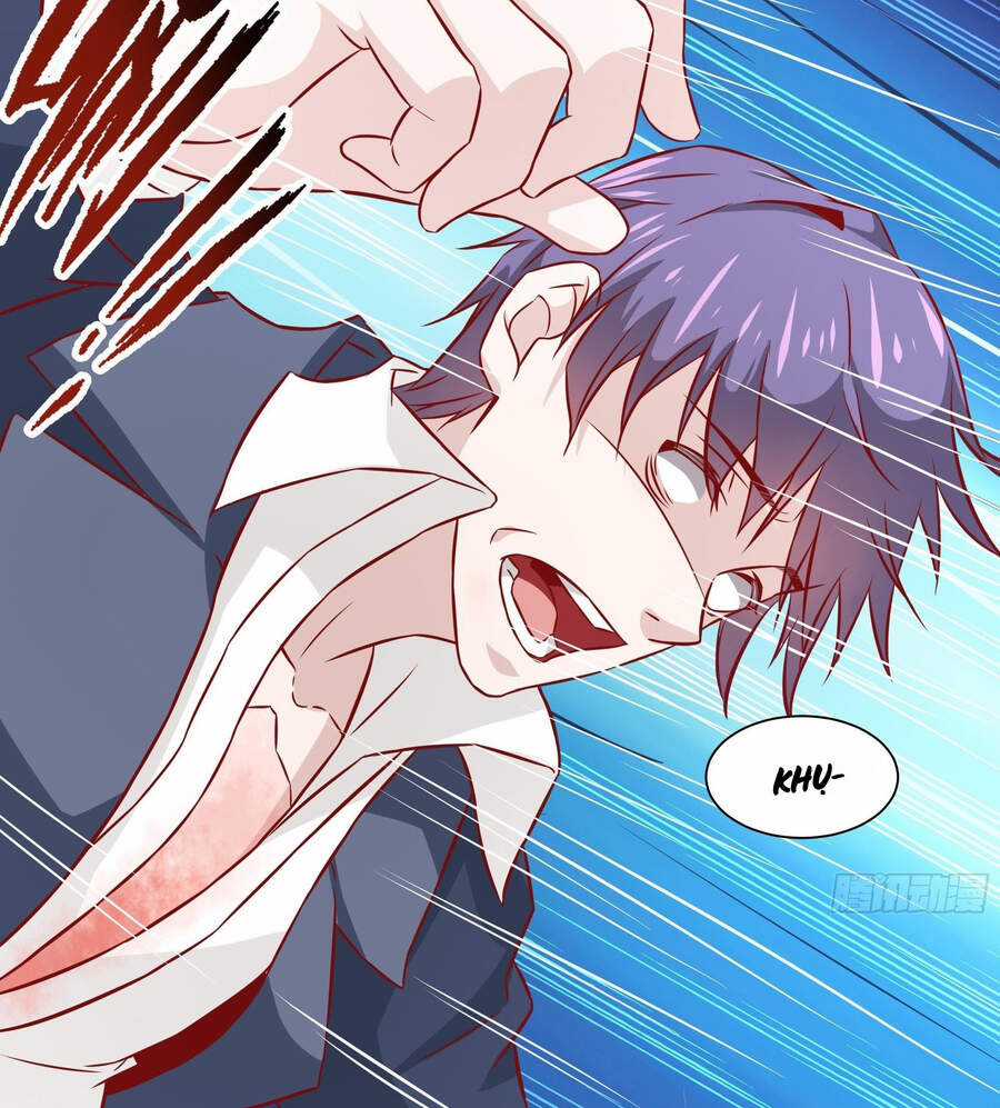 Ba Tôi Là Chiến Thần Chapter 30 trang 27