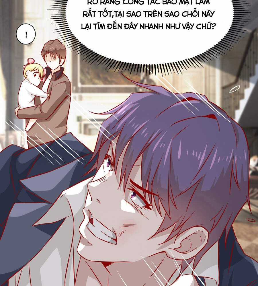 Ba Tôi Là Chiến Thần Chapter 30 trang 3