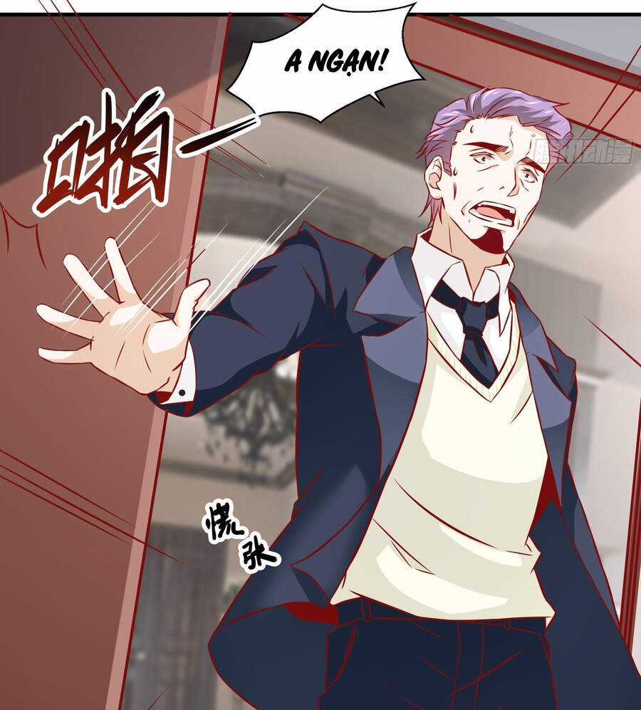 Ba Tôi Là Chiến Thần Chapter 30 trang 30