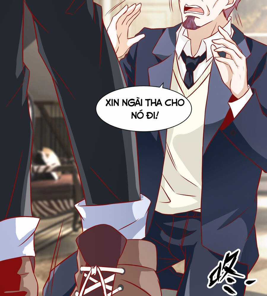 Ba Tôi Là Chiến Thần Chapter 30 trang 34