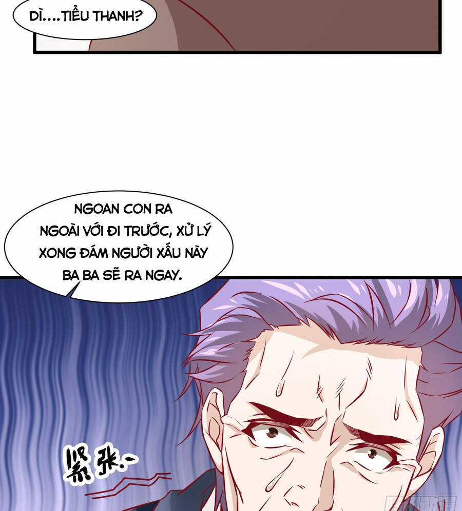 Ba Tôi Là Chiến Thần Chapter 30 trang 41