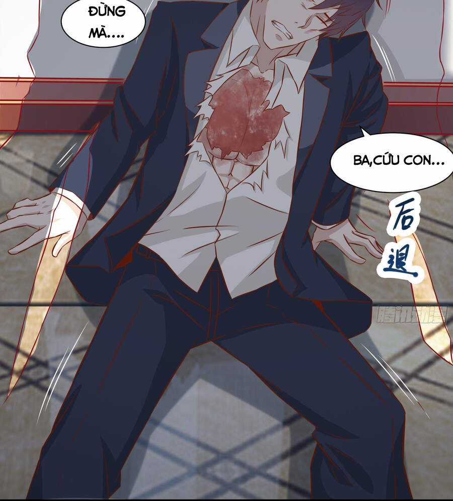 Ba Tôi Là Chiến Thần Chapter 30 trang 49