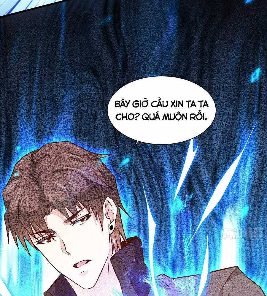 Ba Tôi Là Chiến Thần Chapter 30 trang 54