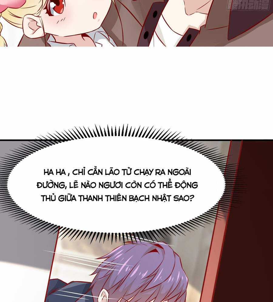 Ba Tôi Là Chiến Thần Chapter 30 trang 6