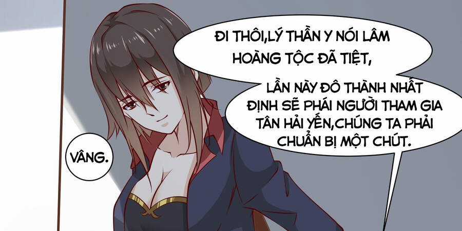 Ba Tôi Là Chiến Thần Chapter 31 trang 122