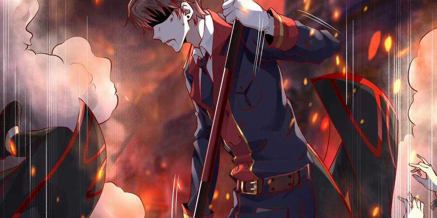 Ba Tôi Là Chiến Thần Chapter 31 trang 128