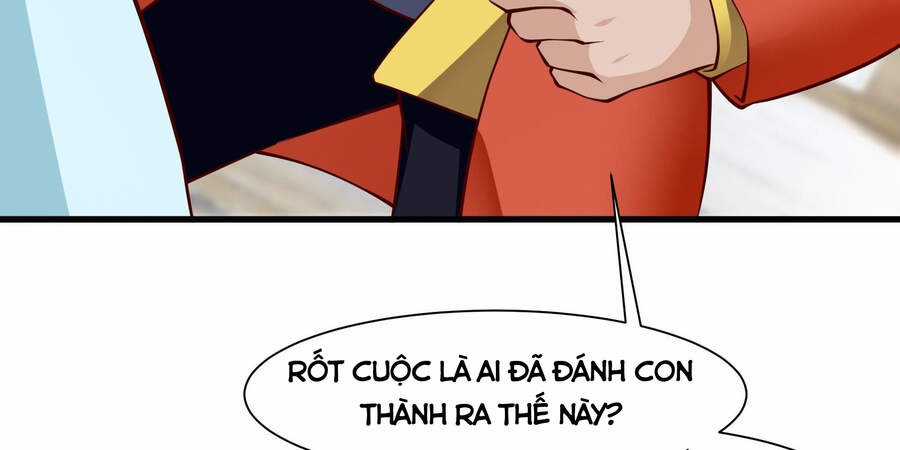 Ba Tôi Là Chiến Thần Chapter 31 trang 21