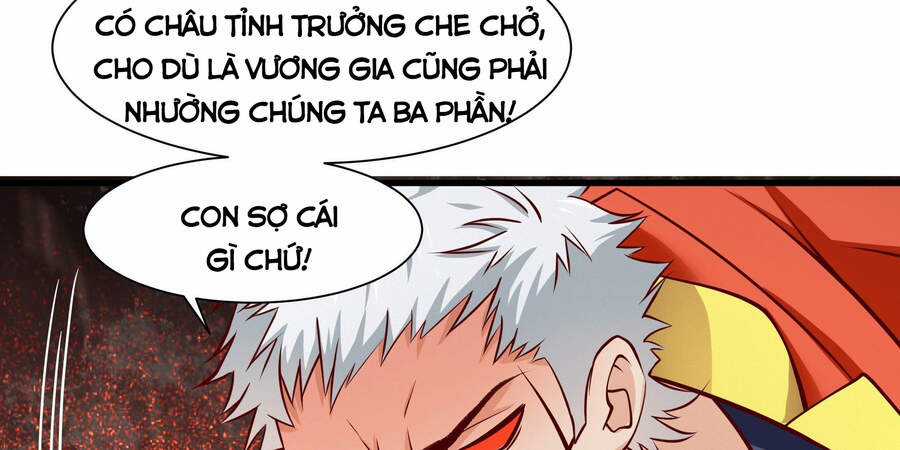 Ba Tôi Là Chiến Thần Chapter 31 trang 34