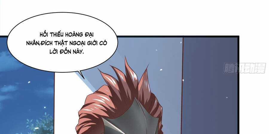 Ba Tôi Là Chiến Thần Chapter 32 trang 11