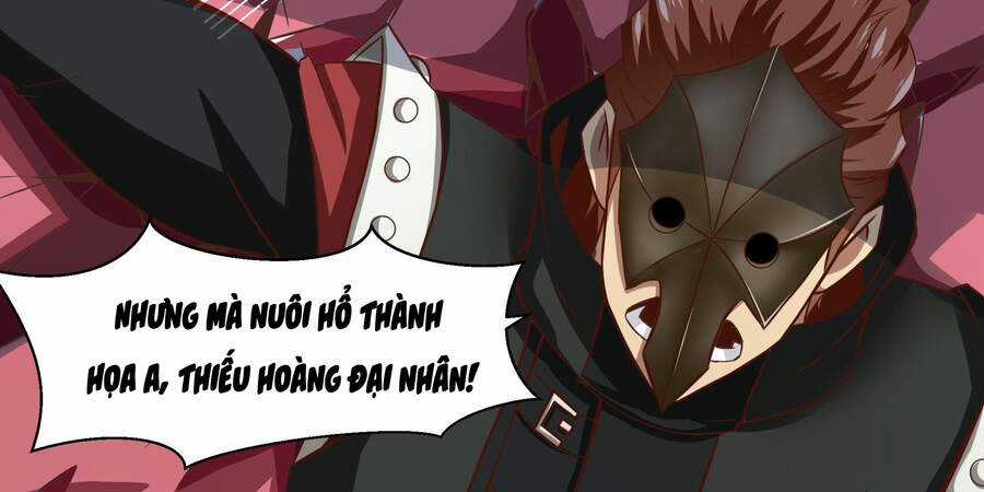 Ba Tôi Là Chiến Thần Chapter 32 trang 29